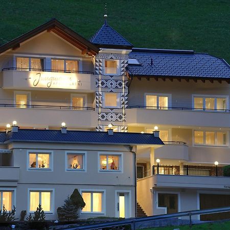 Apart Garni Jungmann Ischgl Extérieur photo