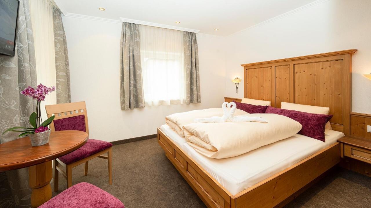 Apart Garni Jungmann Ischgl Extérieur photo