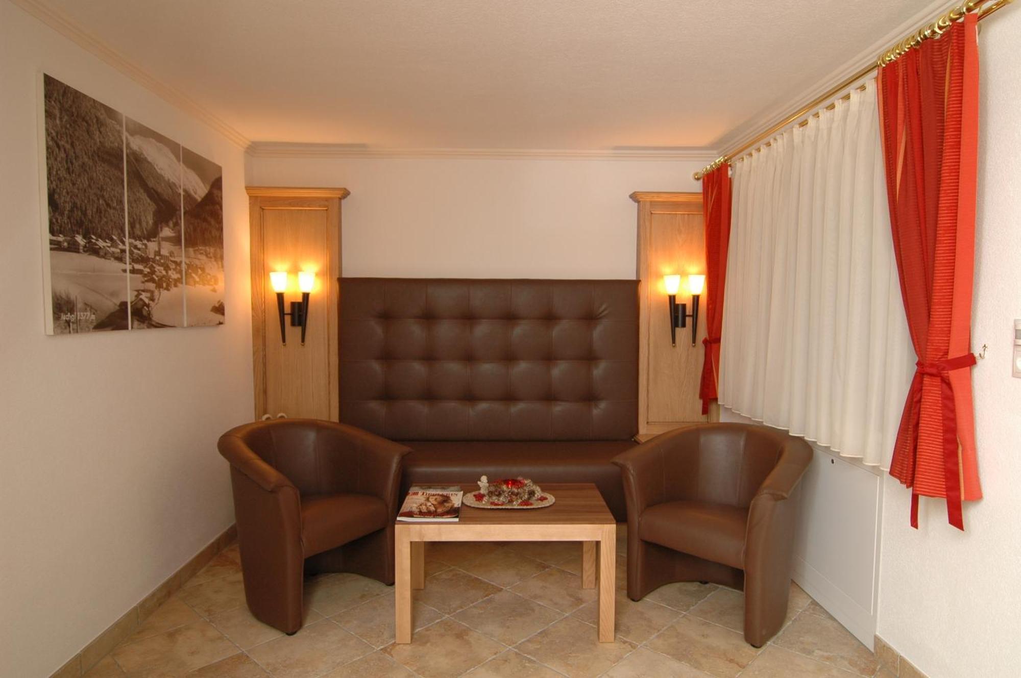 Apart Garni Jungmann Ischgl Extérieur photo